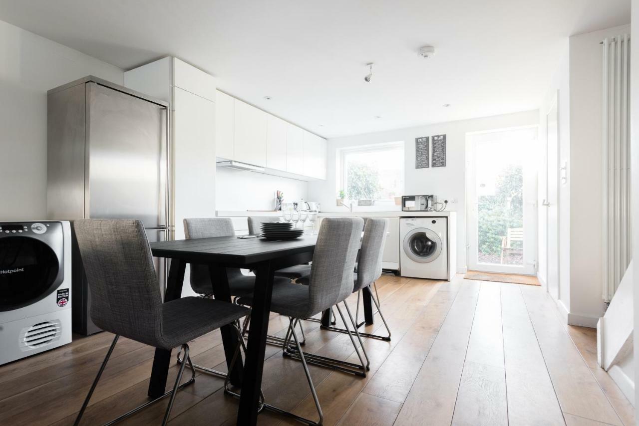 The Jericho Escape - Comfortable & Modern 4Bdr House Οξφόρδη Εξωτερικό φωτογραφία
