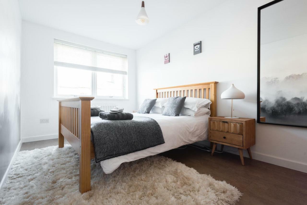 The Jericho Escape - Comfortable & Modern 4Bdr House Οξφόρδη Εξωτερικό φωτογραφία